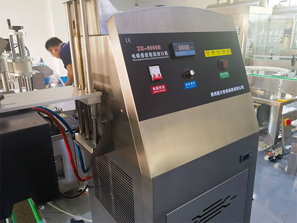 南京全自動灌裝機